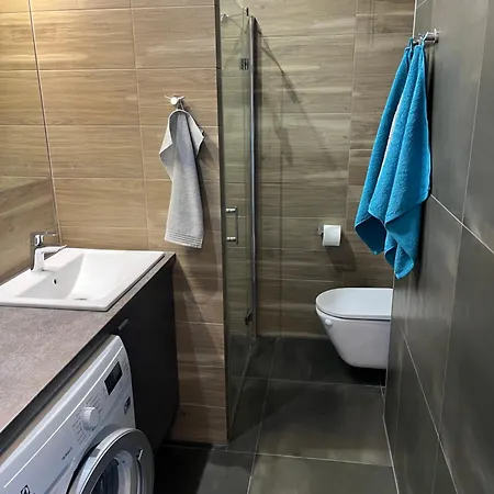 Apartament Centrum Wieckowskiego Apartment *