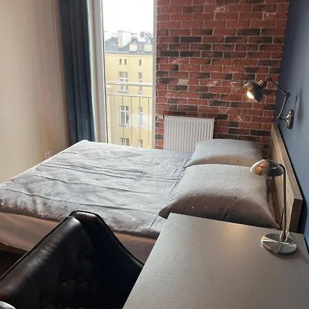 Apartament Centrum Wieckowskiego Apartman *