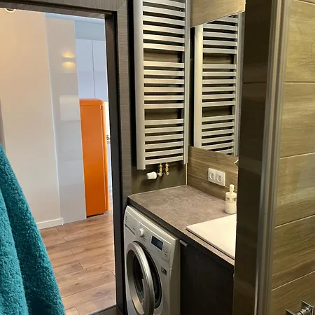 Apartament Centrum Wieckowskiego Apartman