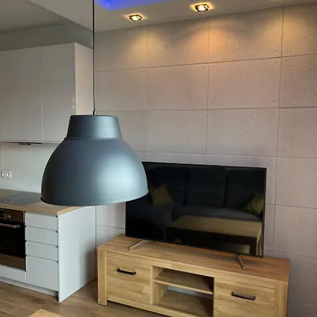 Apartament Centrum Wieckowskiego