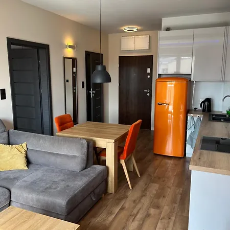 Apartament Centrum Wieckowskiego