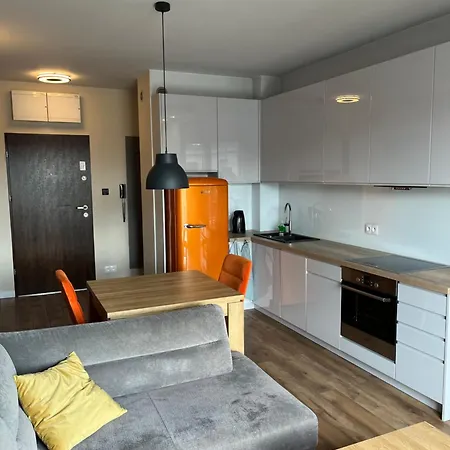 Apartament Centrum Wieckowskiego Apartment