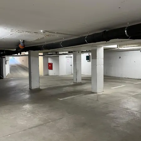 Apartament Centrum Wieckowskiego *