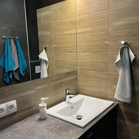 Apartament Centrum Wieckowskiego Apartman Łódź