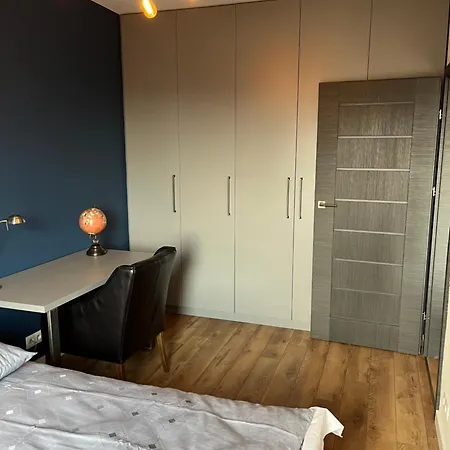 Apartament Centrum Wieckowskiego
