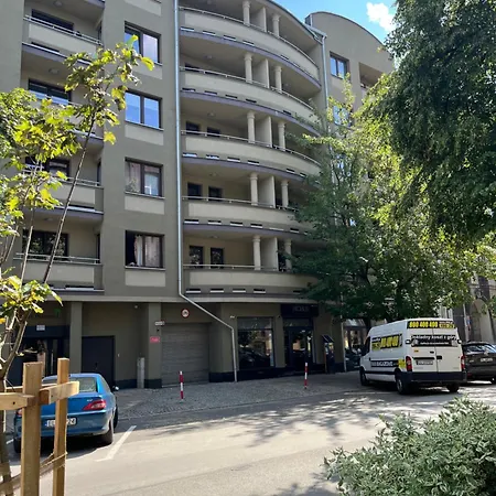 Apartament Centrum Wieckowskiego * Łódź