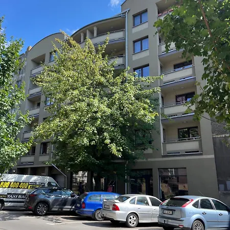 Apartman Apartament Centrum Wieckowskiego Łódź