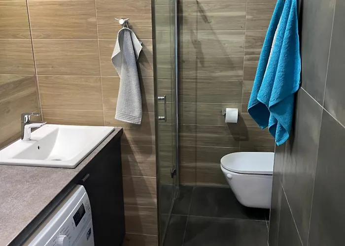 Apartament Centrum Wieckowskiego 公寓 *