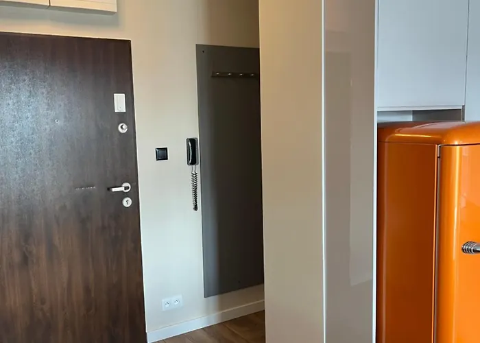 Apartament Centrum Wieckowskiego * 罗兹