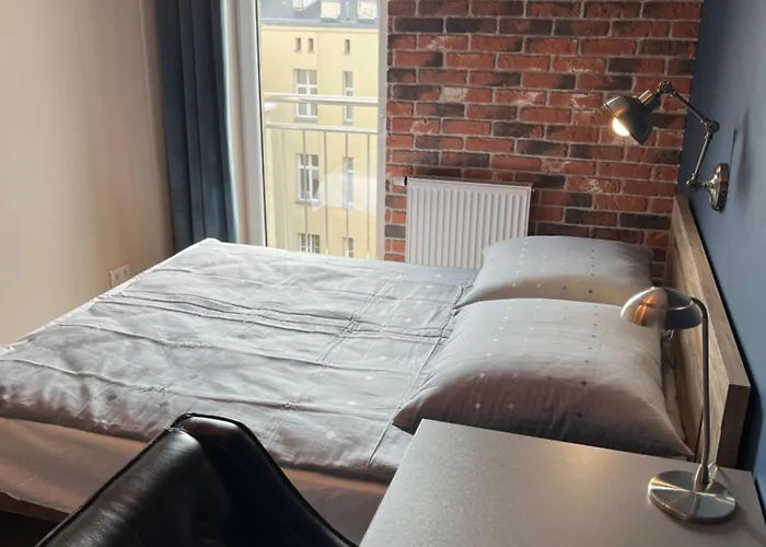 Apartament Centrum Wieckowskiego 公寓 *