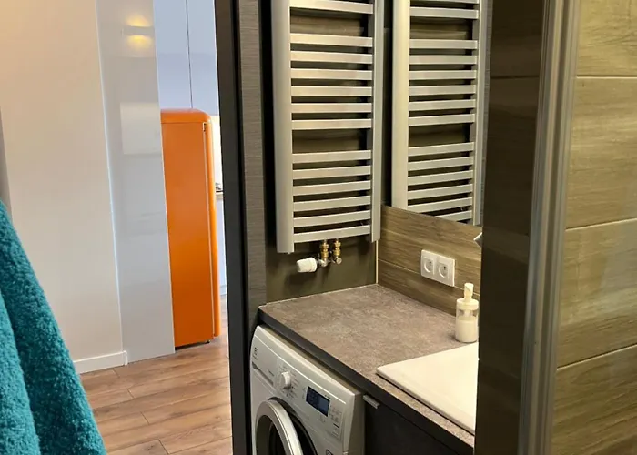 Apartament Centrum Wieckowskiego 公寓