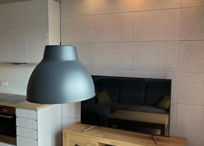 Apartament Centrum Wieckowskiego