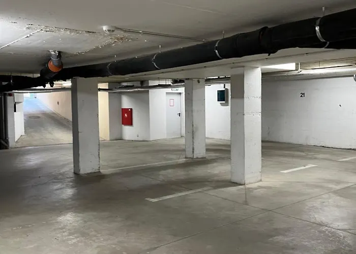 Apartament Centrum Wieckowskiego *