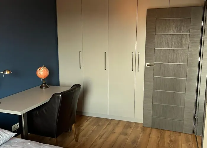 Apartament Centrum Wieckowskiego